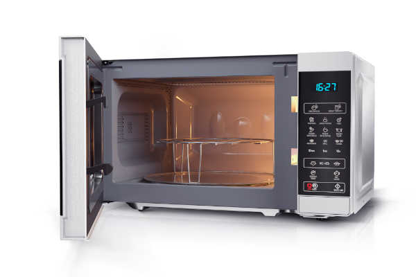 Kuchenka mikrofalowa Sharp YC-MG02E-S